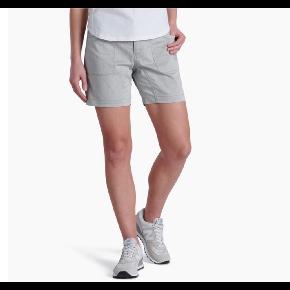 KUHL CABO SHORT - Size 2 - Color Desert Sage.  Excellent Condition - worn twice